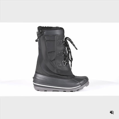 SALE - Black/Black BILLY Ice II