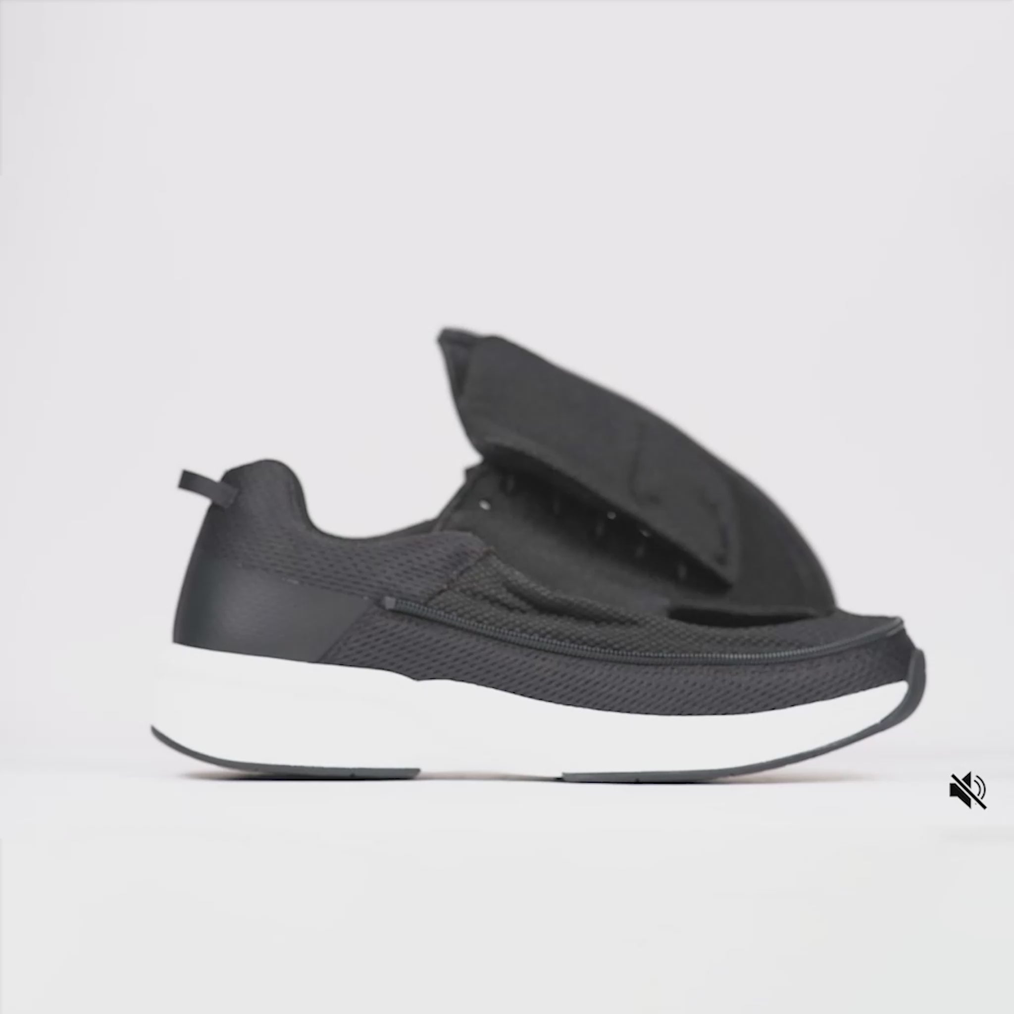 Men's Black BILLY Limitless – BILLY Footwear