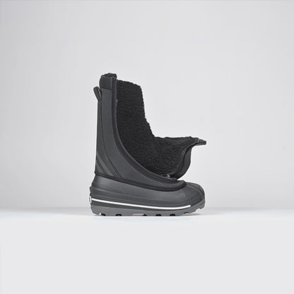 Black BILLY Ice Boot