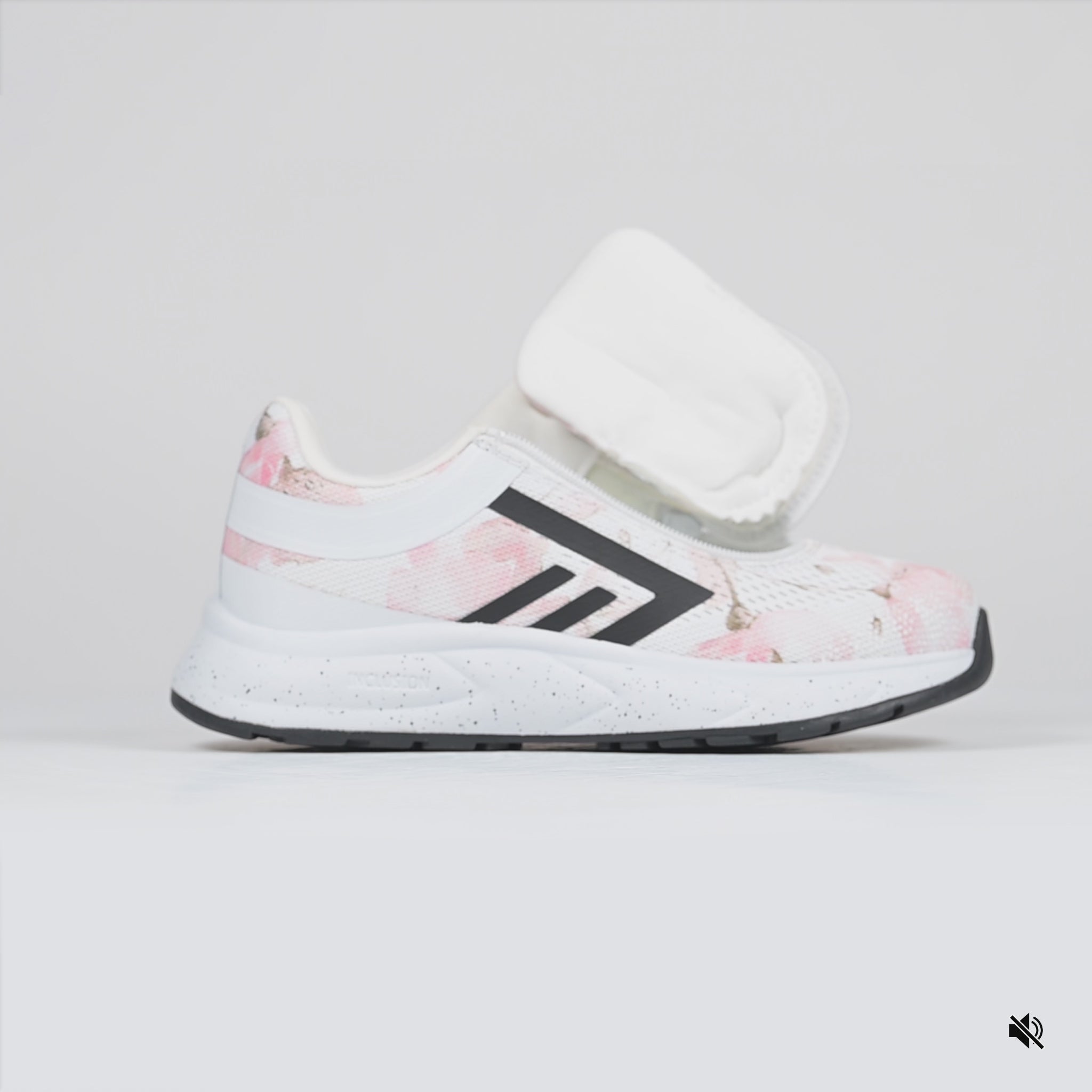Stone Floral BILLY Sport Inclusion – BILLY Footwear