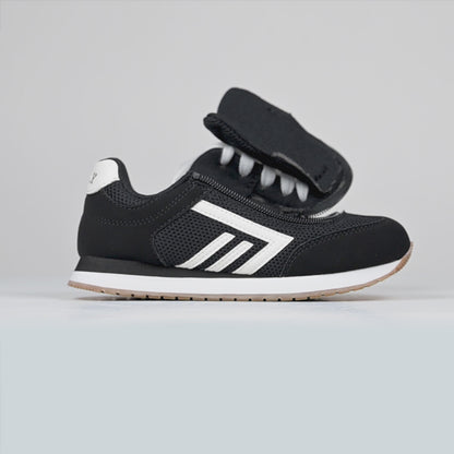 Black BILLY Retro Jogger