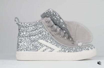 Silver Glitz BILLY CS High Tops