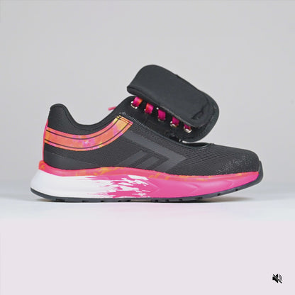 Black/Fuchsia Fire BILLY Sport Inclusion