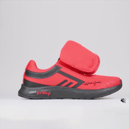 Men's Kodify Red BILLY Sport Inclusion