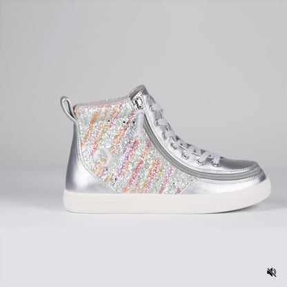 Silver Rainbow BILLY Classic Lace High