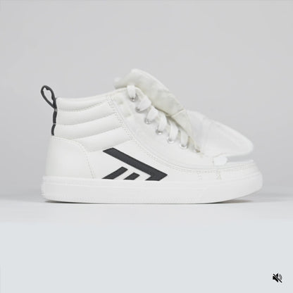 White/Black BILLY CS High