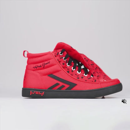 Men's Kodify Red BILLY CS High