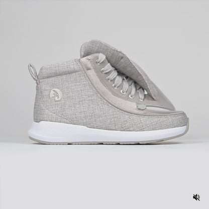 Women's Grey Jersey BILLY Goat Classic High