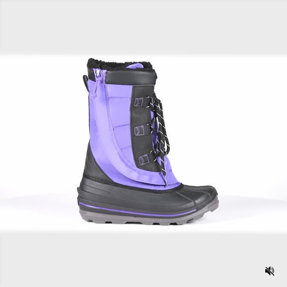 SALE - Black/Purple BILLY Ice II