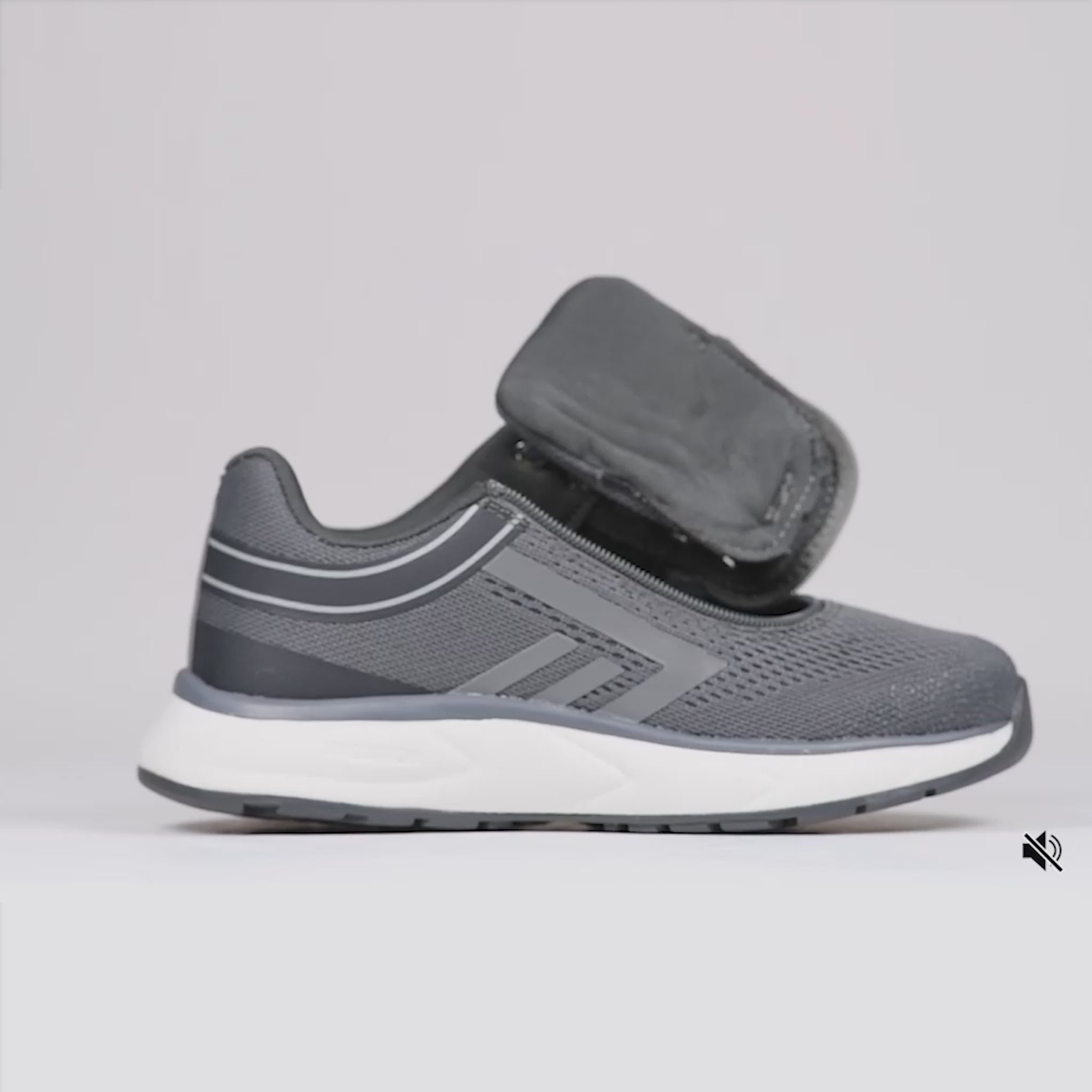 Charcoal BILLY Sport Inclusion – BILLY Footwear
