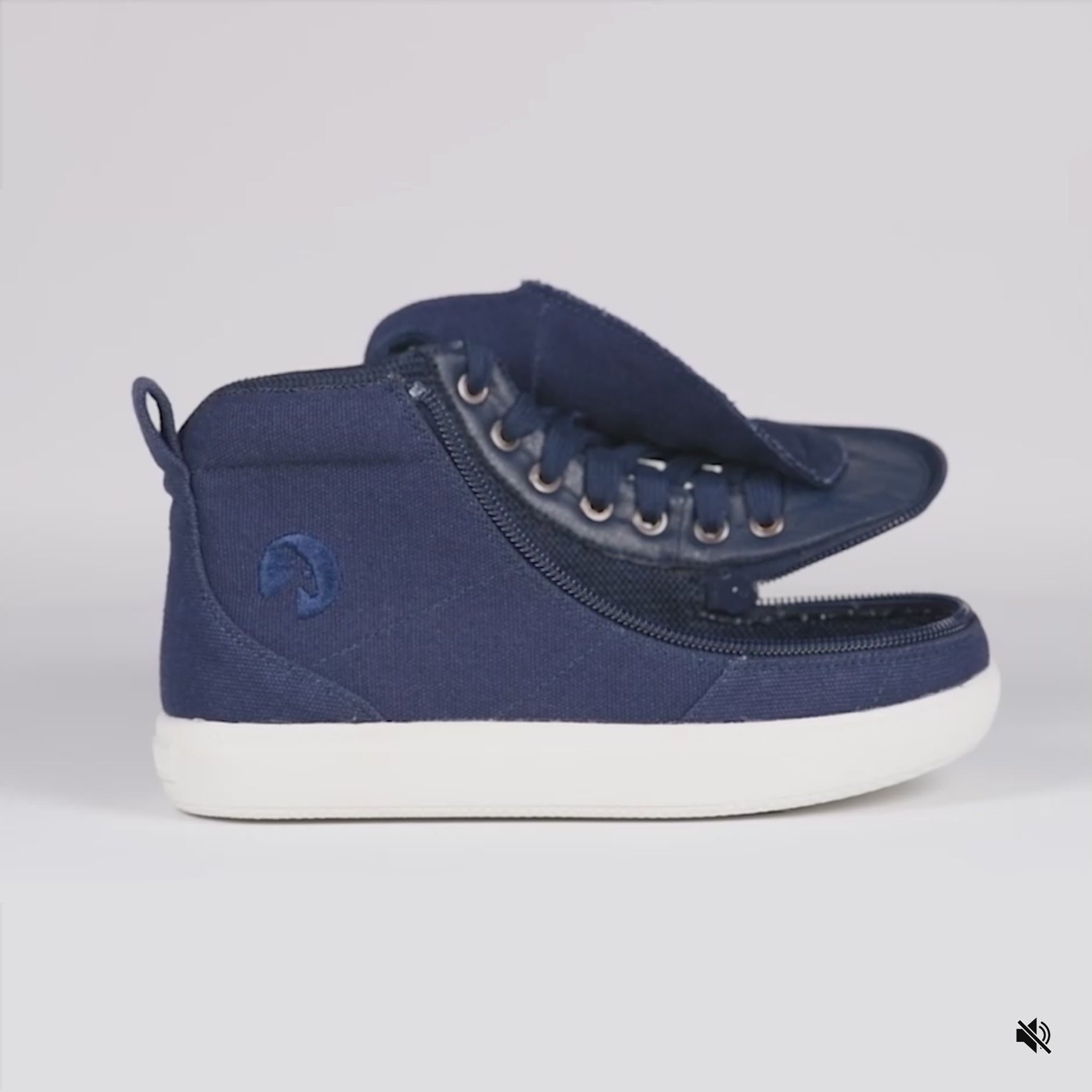 Navy BILLY Classic D|R II High – BILLY Footwear