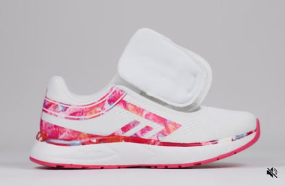 Women's Pink Marble BILLY Sport Inclusion Athletic Sneakers