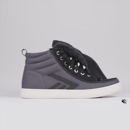 Men's Charcoal/Black BILLY CS High