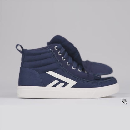 Navy/White BILLY CS High