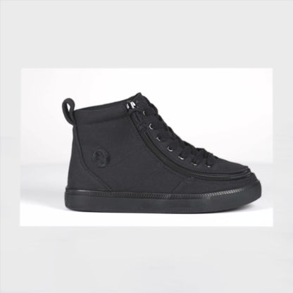 Black to the Floor BILLY Classic Lace High