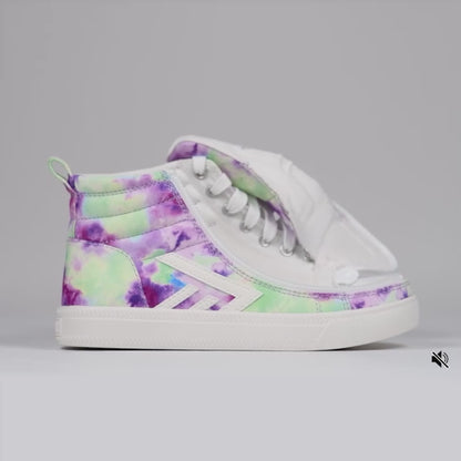 SALE - Purple Watercolor BILLY CS High