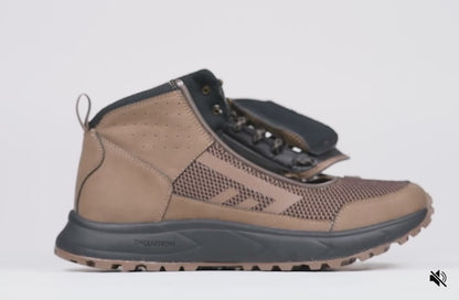 Men's Taupe BILLY Inclusion Trail Boots