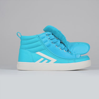 Turquoise/White BILLY CS High