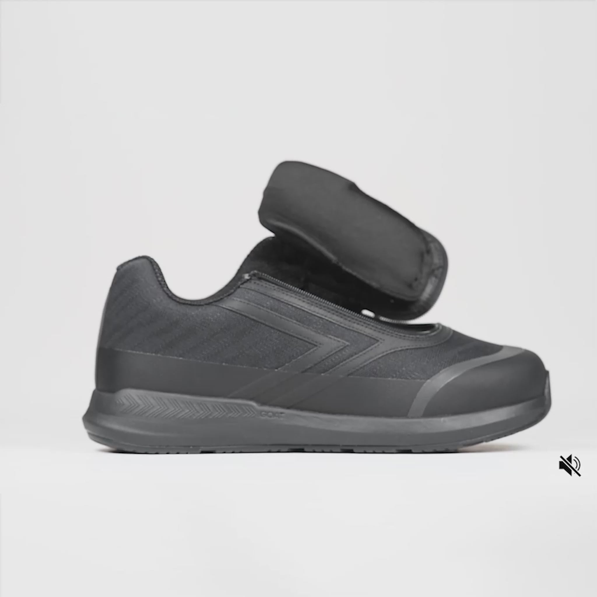 Men's Black to the Floor BILLY Goat – BILLY Footwear