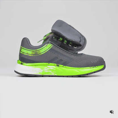 SALE - Smoke/Lime Fire BILLY Sport Inclusion