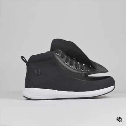 Men's Black/White BILLY Goat Classic High