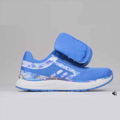 SALE - Women's Blue Marble BILLY Sport Inclusion