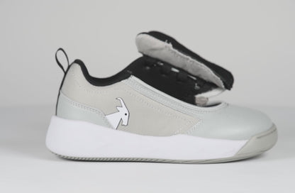 SALE - Grey/Black BILLY Sport Court Athletic Sneakers