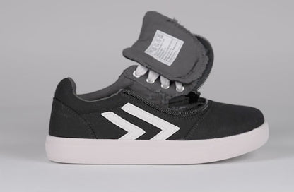 SALE - Black/White BILLY CS Sneaker Low Tops