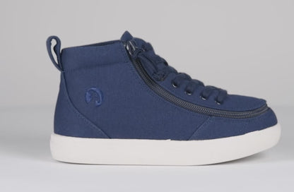SALE - Navy BILLY Classic D|R High Tops
