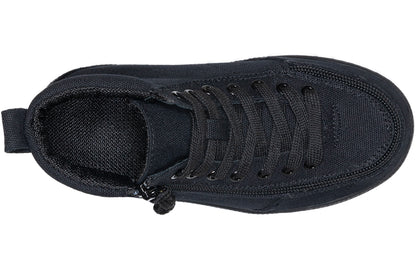 SALE - Black to the Floor BILLY Classic D|R High Tops
