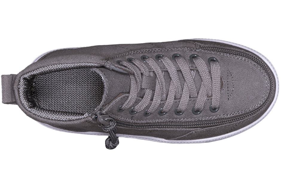 SALE - Dark Grey BILLY Classic D|R High Tops – BILLY Footwear