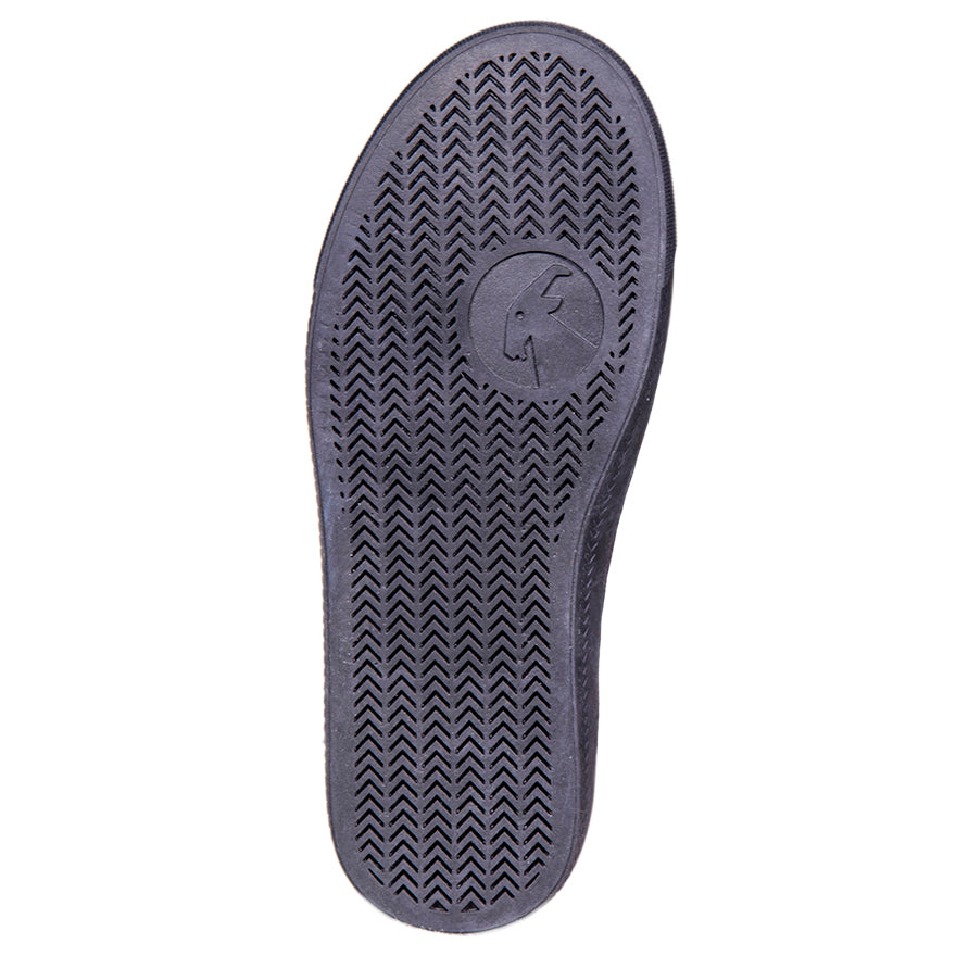 Kid's Black to the Floor Canvas BILLY Classic Lace Lows, zipper shoes, like velcro, that are adaptive, accessible, inclusive and use universal design to accommodate an afo. BILLY Footwear comes in medium and wide width, M, D and EEE, are comfortable, and come in toddler, kids, mens, and womens sizing.