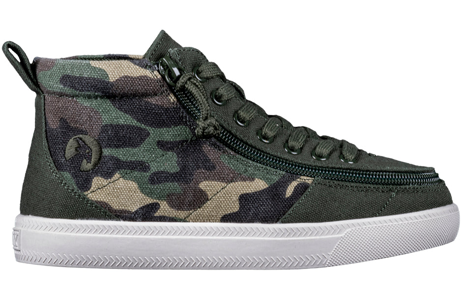 SALE Olive Camo BILLY Classic D|R High Tops – BILLY Footwear