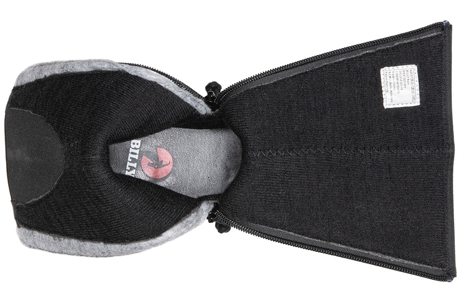 Black Rain Boots, zipper shoes, like velcro, that are adaptive, accessible, inclusive and use universal design to accommodate an afo. BILLY Footwear is medium and wide width, M, D and EEE, are comfortable, and come in toddler, kids, mens, and womens sizing.