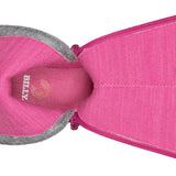 Grey Rain Boots, zipper shoes, like velcro, that are adaptive, accessible, inclusive and use universal design to accommodate an afo. BILLY Footwear is medium and wide width, M, D and EEE, are comfortable, and come in toddler, kids, mens, and womens sizing.