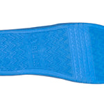 Navy Rain Boots, zipper shoes, like velcro, that are adaptive, accessible, inclusive and use universal design to accommodate an afo. BILLY Footwear is medium and wide width, M, D and EEE, are comfortable, and come in toddler, kids, mens, and womens sizing.