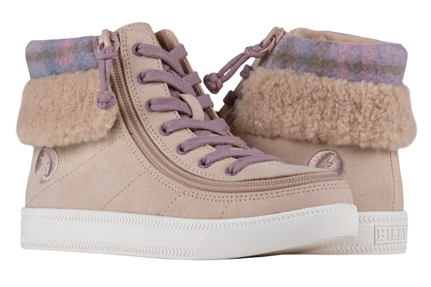 FINAL SALE - Tan BILLY Cuffs