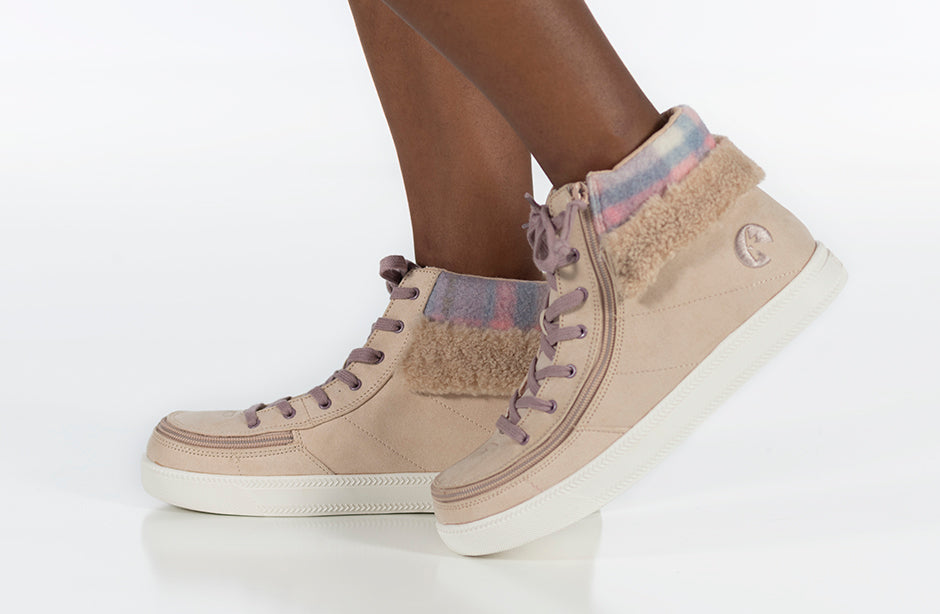 FINAL SALE - Tan BILLY Cuffs