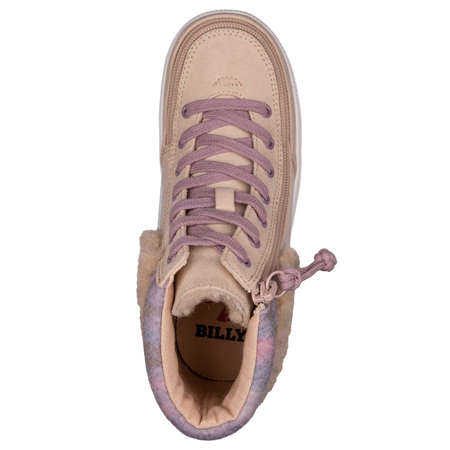 FINAL SALE - Tan BILLY Cuffs