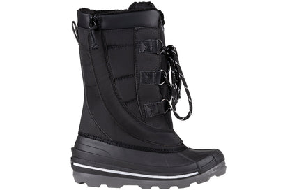 FINAL SALE - Black BILLY Ice Winter Boots