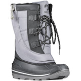 FINAL SALE - Grey BILLY Ice Winter Boots
