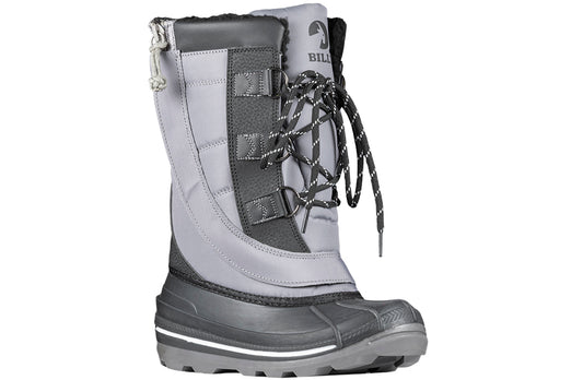 FINAL SALE - Grey BILLY Ice Winter Boots
