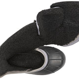 FINAL SALE - Grey BILLY Ice Winter Boots