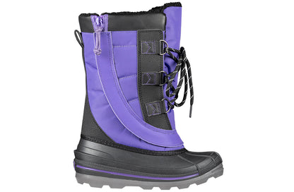 FINAL SALE - Purple BILLY Ice Winter Boots
