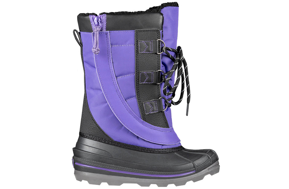 Silicone Boots: Purple Edition -  Finland