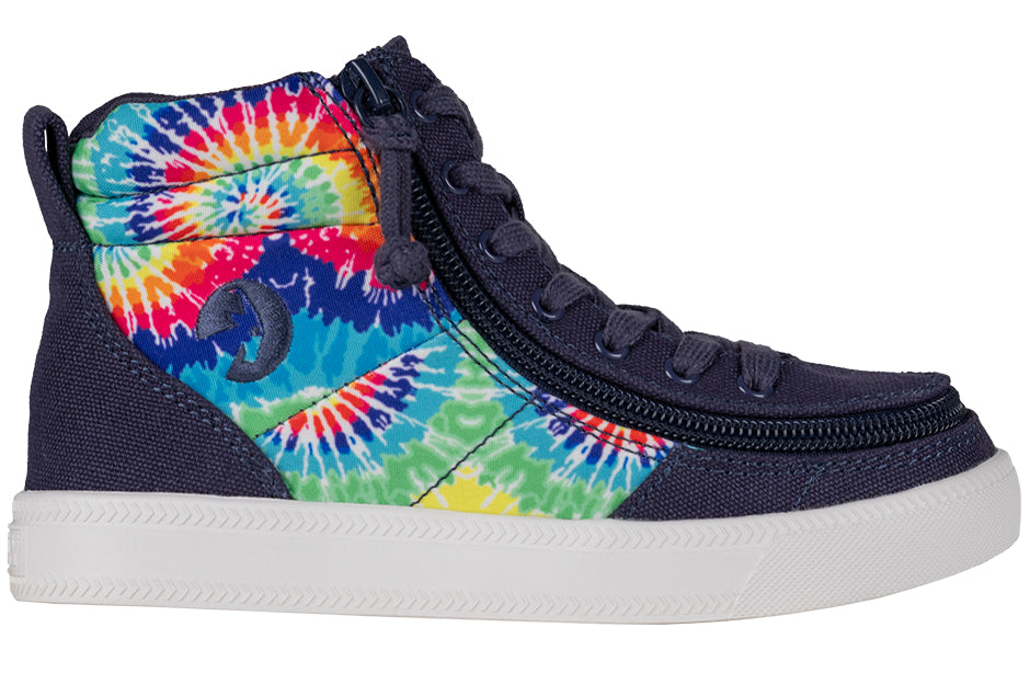 Kids tie best sale dye shoes