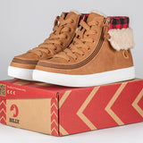 FINAL SALE - Cognac BILLY Cuffs
