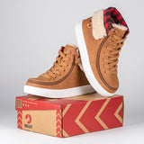 FINAL SALE - Cognac BILLY Cuffs