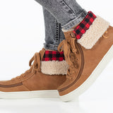 FINAL SALE - Cognac BILLY Cuffs