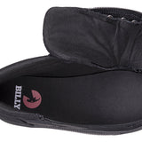 FINAL SALE - Black to the Floor BILLY CS Sneaker High Tops